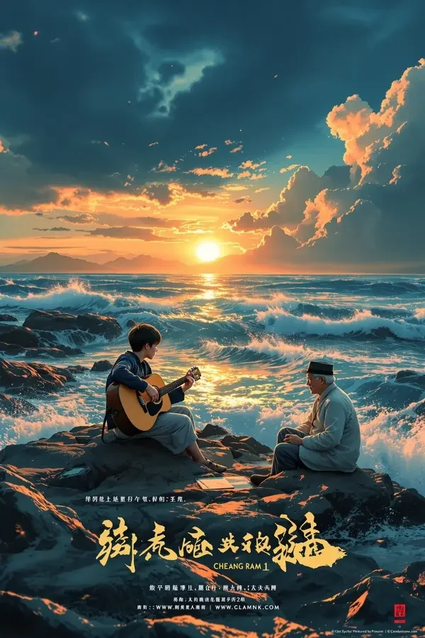 海之声海报