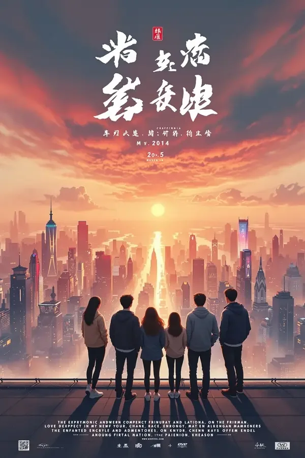新世界海报