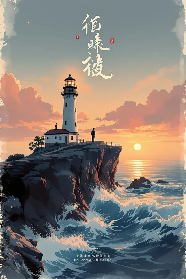 孤岛恋家海报